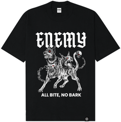 ALL BITE NO BARK (BLACK)